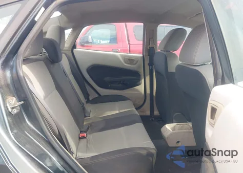 2011 Ford Fiesta S z USA, uszkodzony, nr VIN 3FADP4AJ5BM107210